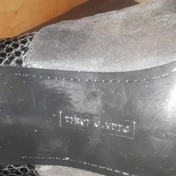 Ladies Vince Camuto size 7 1/2 - Picture 5 of 6